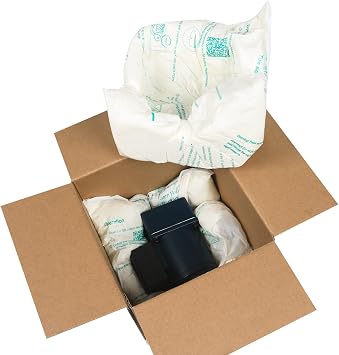 Expanding Foam Packaging for PC & lrreqular-Shapedltems for Shipping 40 Pack Faster Foaming BetterShaping Handy Foam Room Temperature Packaging Bag#80 (40 Pack, 80)
