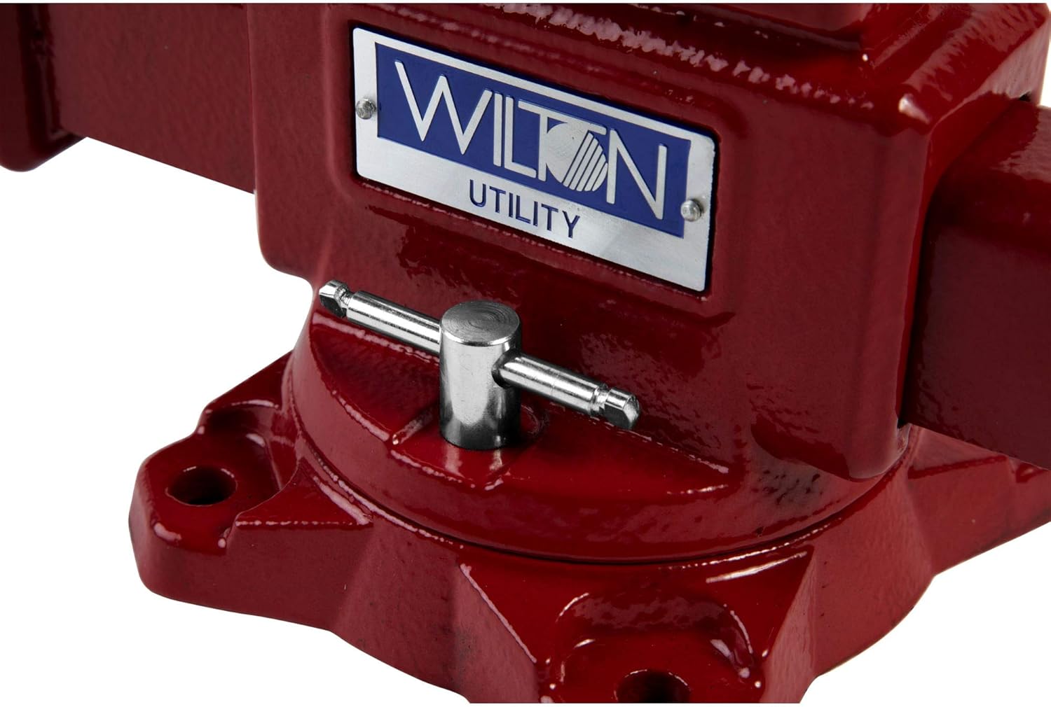 Black Friday Sale 2022 Wilton 674U Utility Bench Vise 4-1/2 Jaw Width, 4 Jaw Opening (28818)