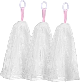 Mikinona 3 piezas de malla de polietileno par...