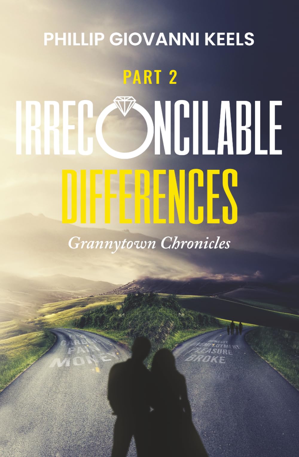 Irreconcilable Differences: Part II (Grannytown Chronicles)