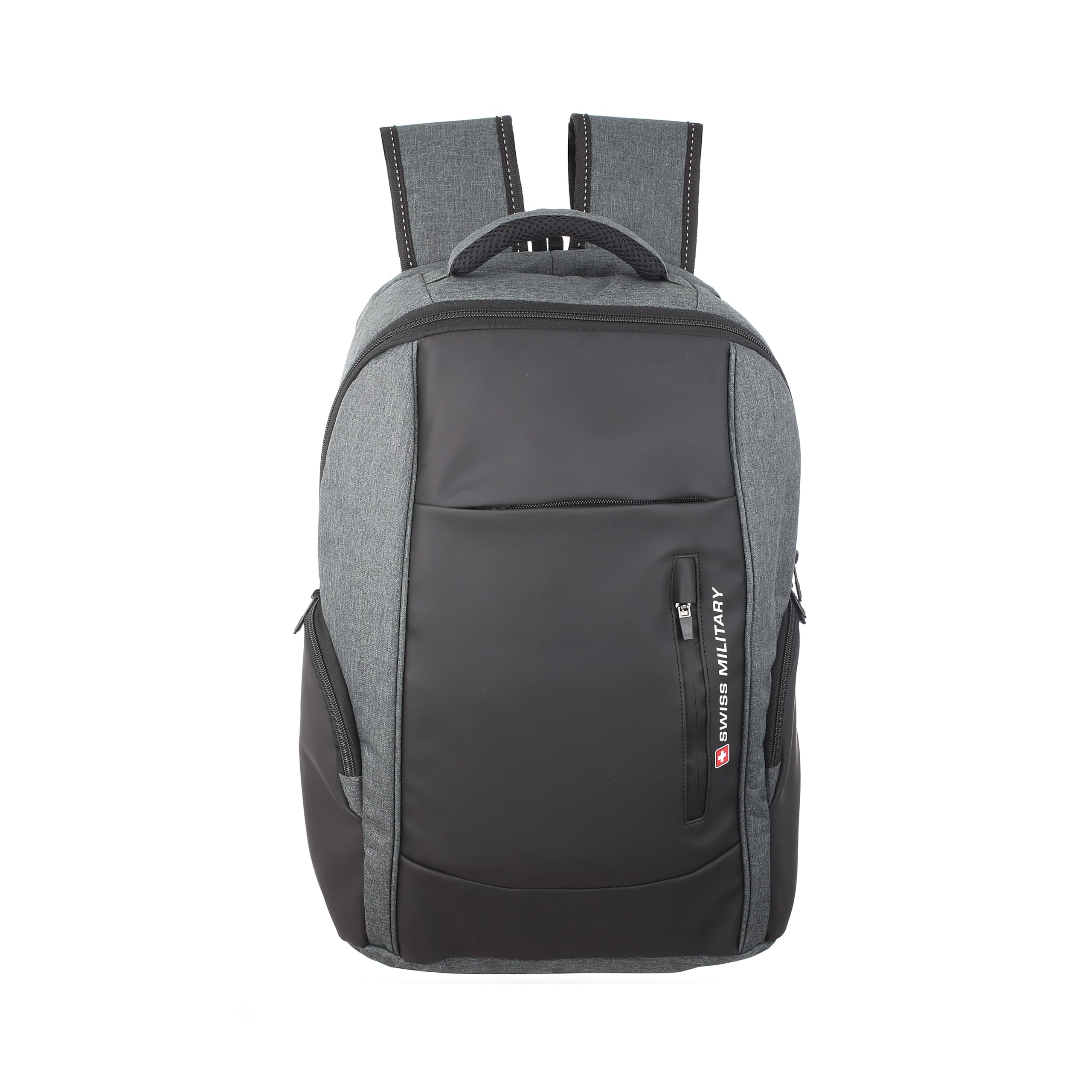 JACKPOT 26L Laptop Backpack for Men & Women with Rain Cover & USB Charging Port, Anti-Theft Design Fits Upto 15.6 15.6 Inch Laptop Compartment, Multiple Pockets, Water Resistant