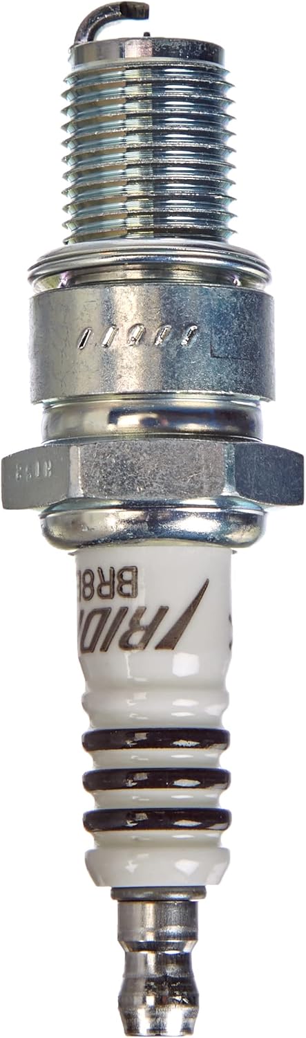 NGK 5044 Iridium IX Spark Plug - BR8EIX, 2 Pack