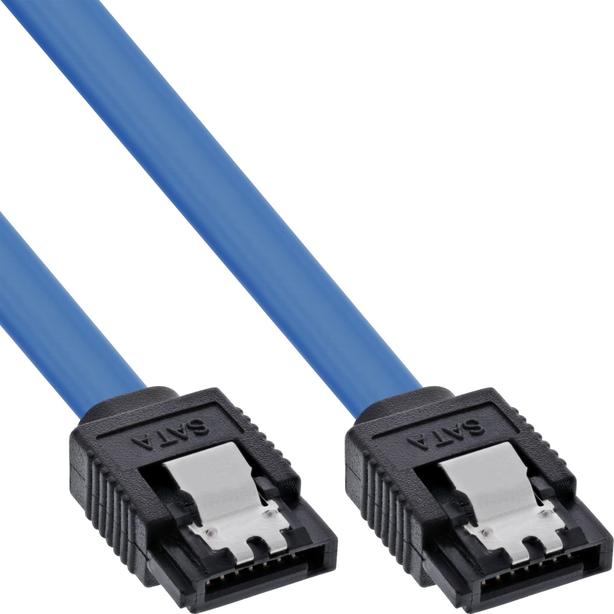 InLine PCIe Schnittstellenkarte, 4X SATA 6Gb/s, Hot Swap, NCQ, Marvell Chipsatz, für SSD und HDD Erweiterung, kompatibel mit PCIe x1-x16, 76617M