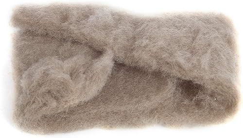 Vista 36 de Desert Breeze Distributing – Maori Wool Roving, mezcla especial de lanas de Nueva Zelanda por DHG para fieltro de aguja y fieltro húmedo, batea