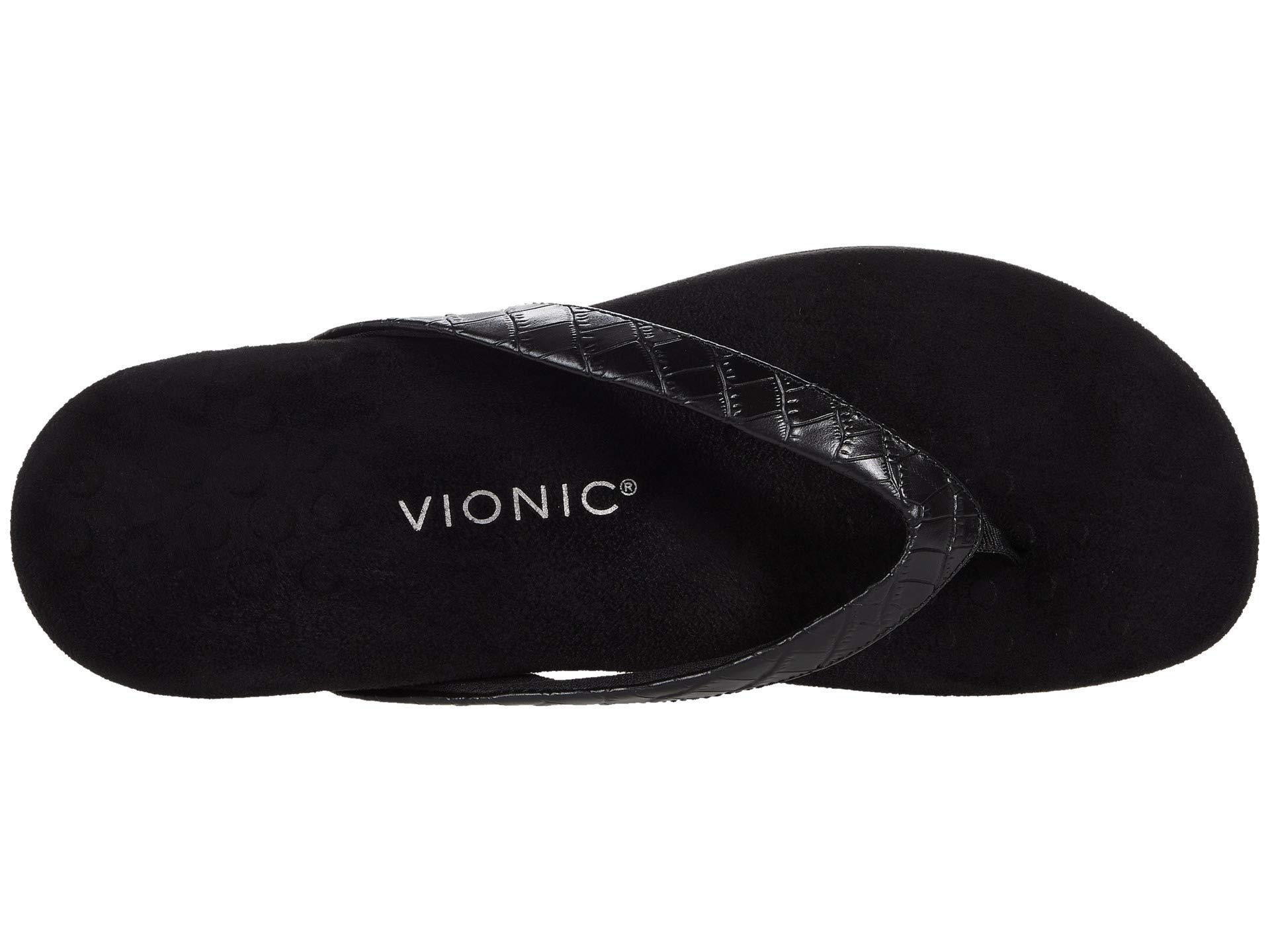 Vionic Adilyn Snapklik.com : Vionic Womens Rest Dillon Toe Post Walking Sandals ...