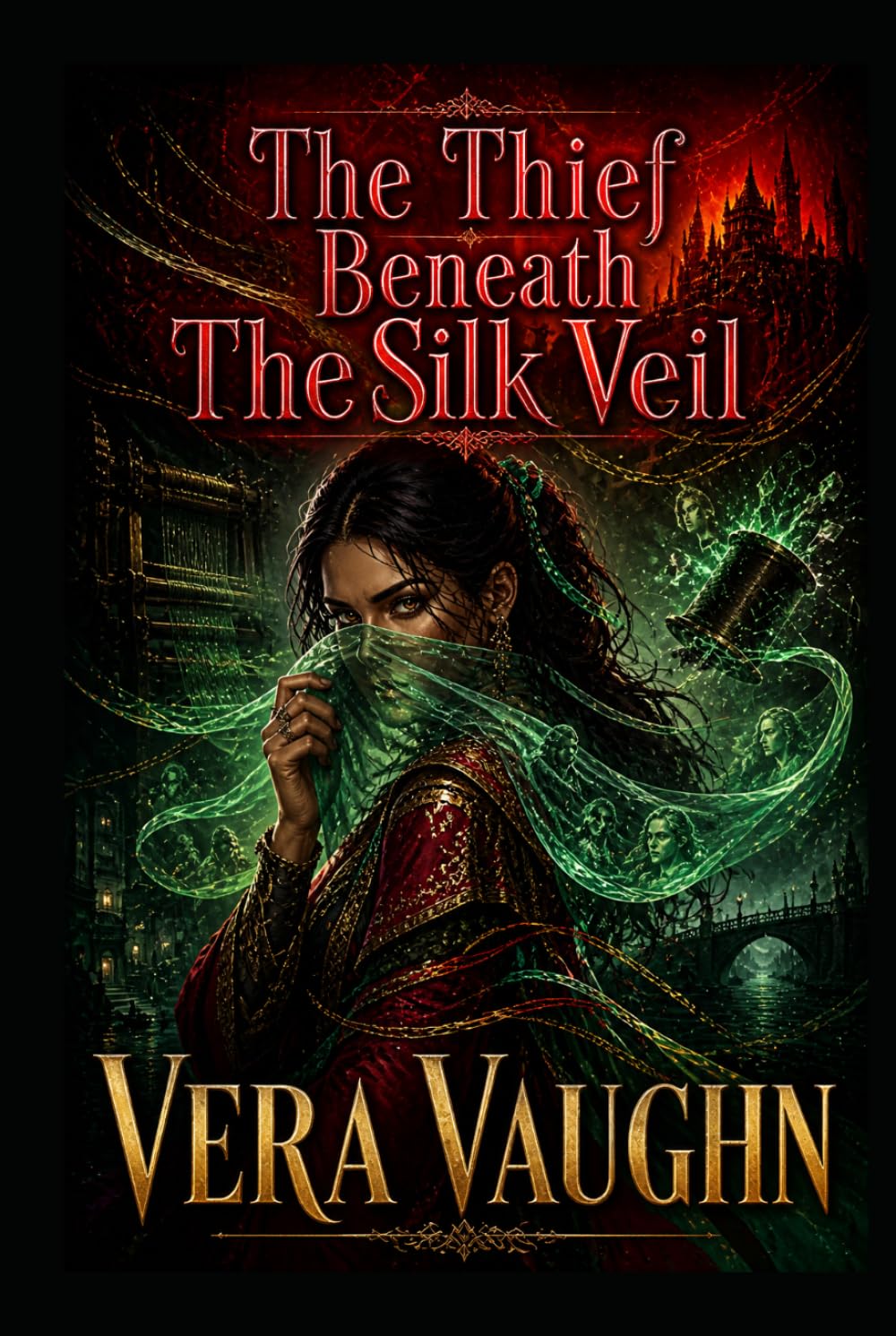 The Thief Beneath The Silk Veil