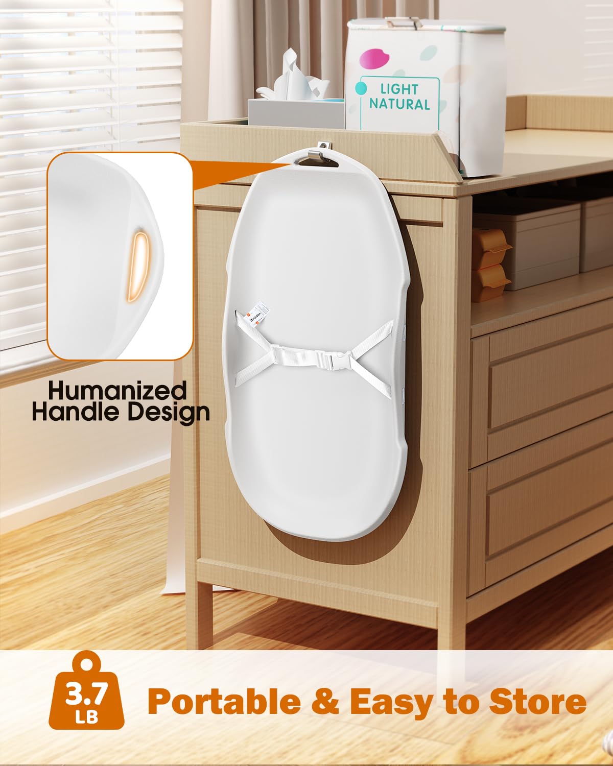 Papablic Changing Pads Great Pearhead Baby Travel Changing Pad