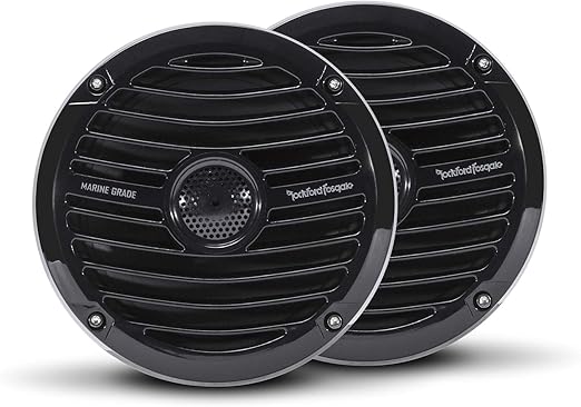 Rockford fosgate rm1652b Clearance