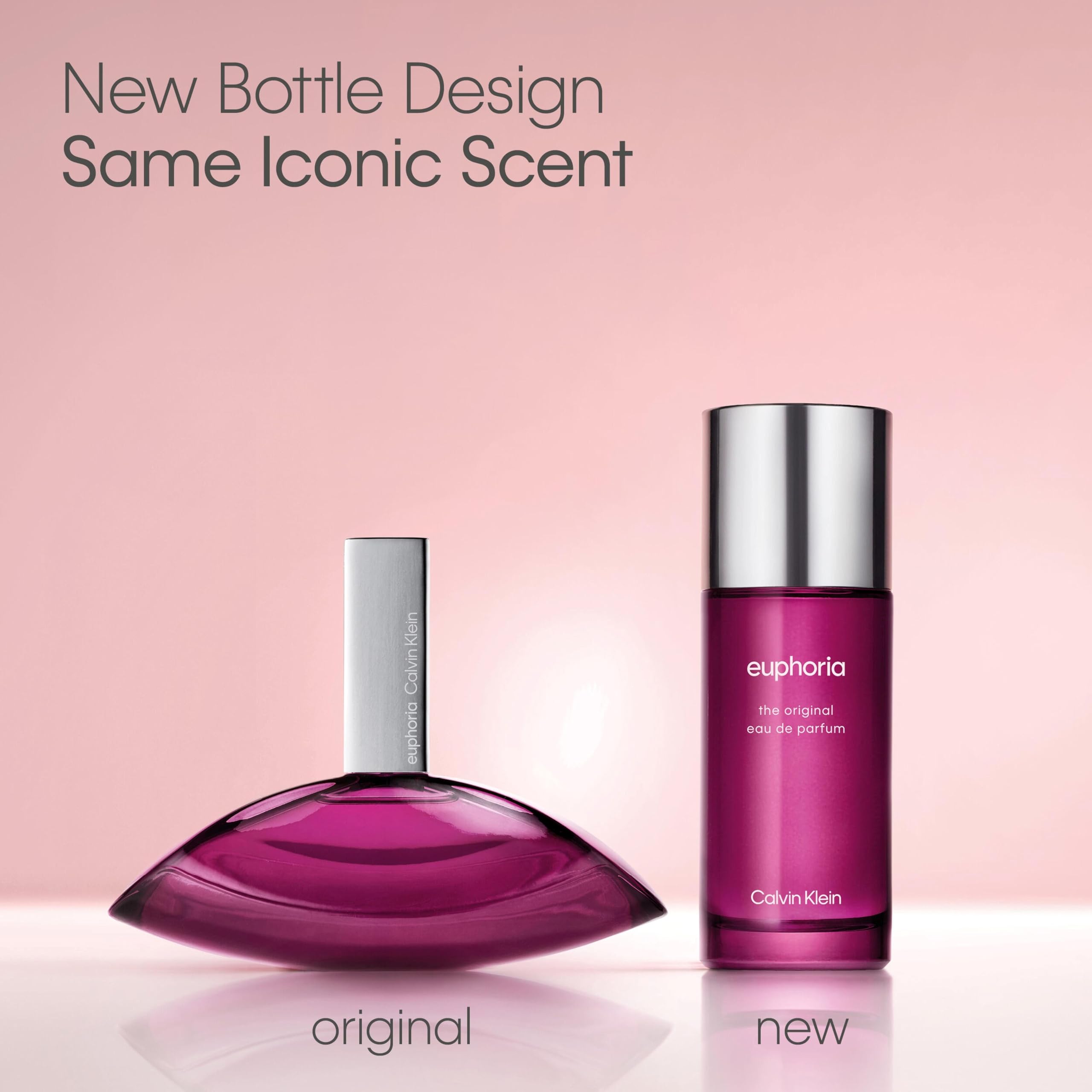 新品未開封　カルバンクライン　ユーフォリア　オードパルファム　香水　100ml Amazon | CK ユーフォリア EDP 100ml | Calvin Klein(カルバン