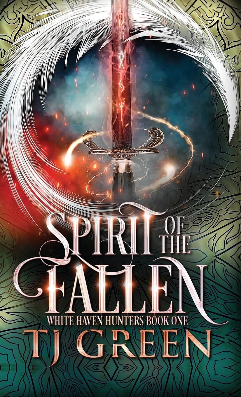 Spirit of the Fallen: Paranormal Mystery: 1 (White Haven Hunters)