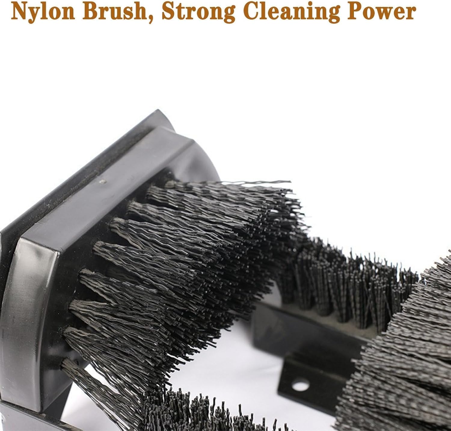 Boot Scraper Brush, Outdoor Shoe Scrubber Cleaner Brush, Boot and Shoe Cleaner, Perfect Outdoor Shoe Cleaner Brush