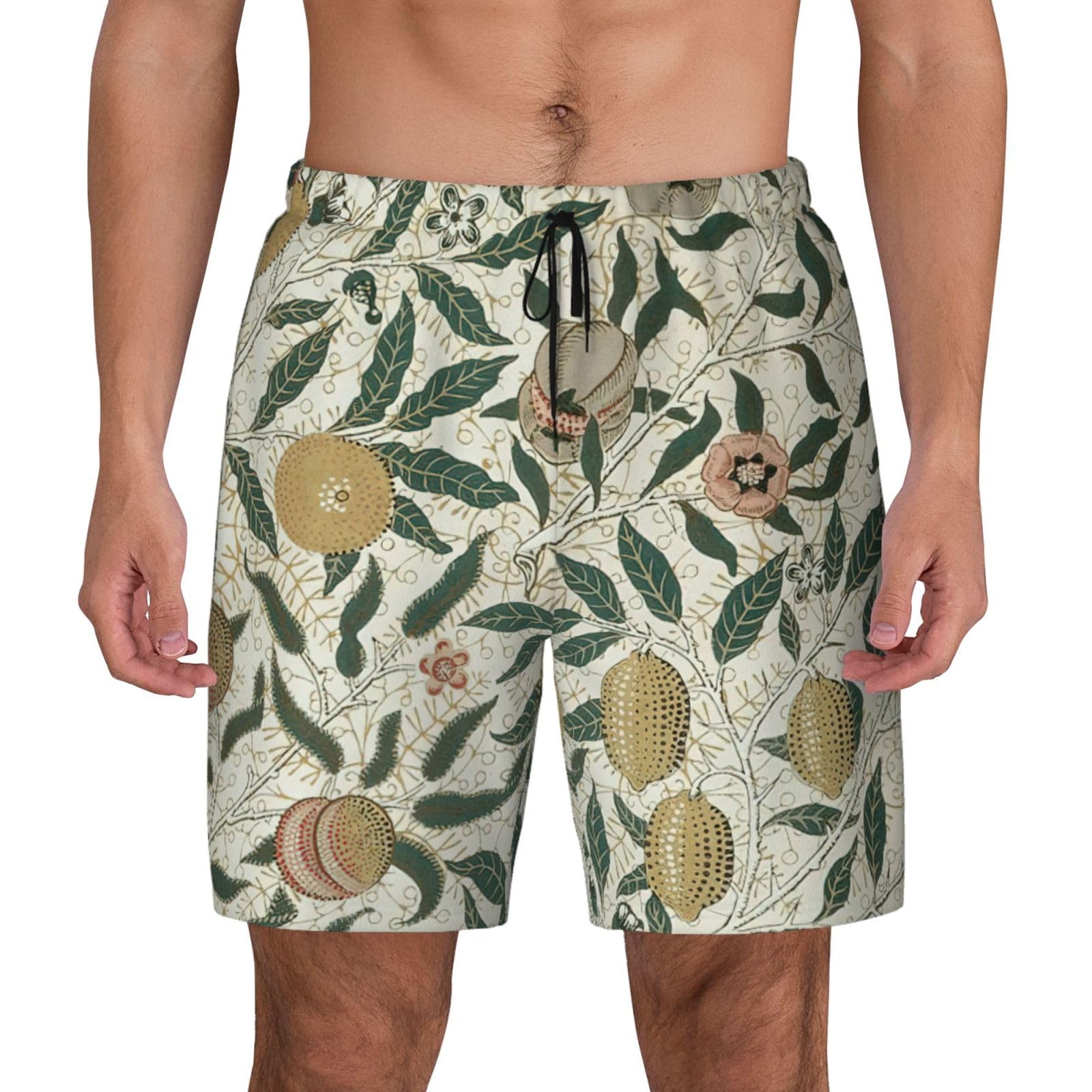 Maillot de bain homme compression séchage rapide à poches - 8
