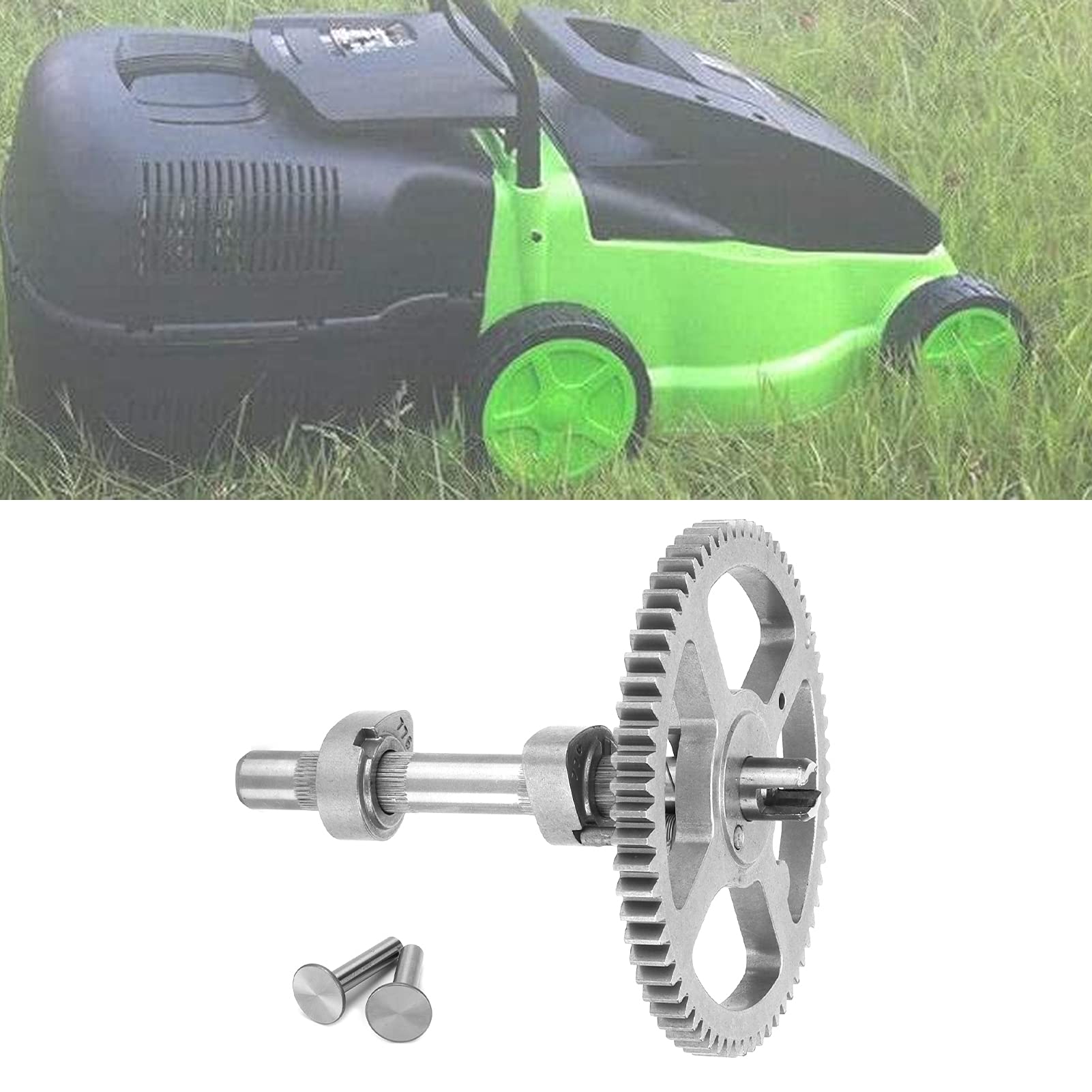 Albero a Camme in Metallo 793880 793583 795102 Kit Albero a Camme con Accessori di Ricambio per Motore 210702 210807 212702