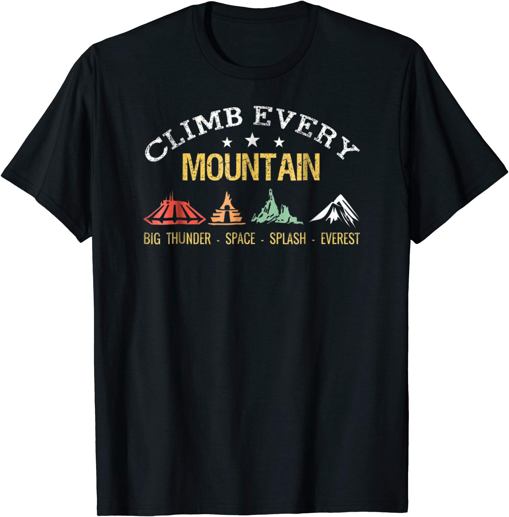 Everests T-Shirt