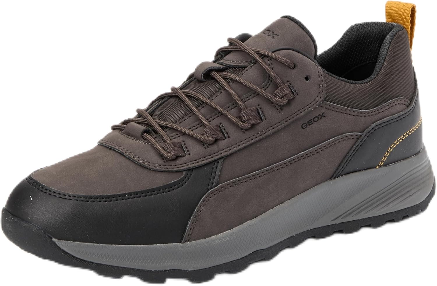 Geox U TERRESTRE - Zapatillas Altas - Schwarz/negro