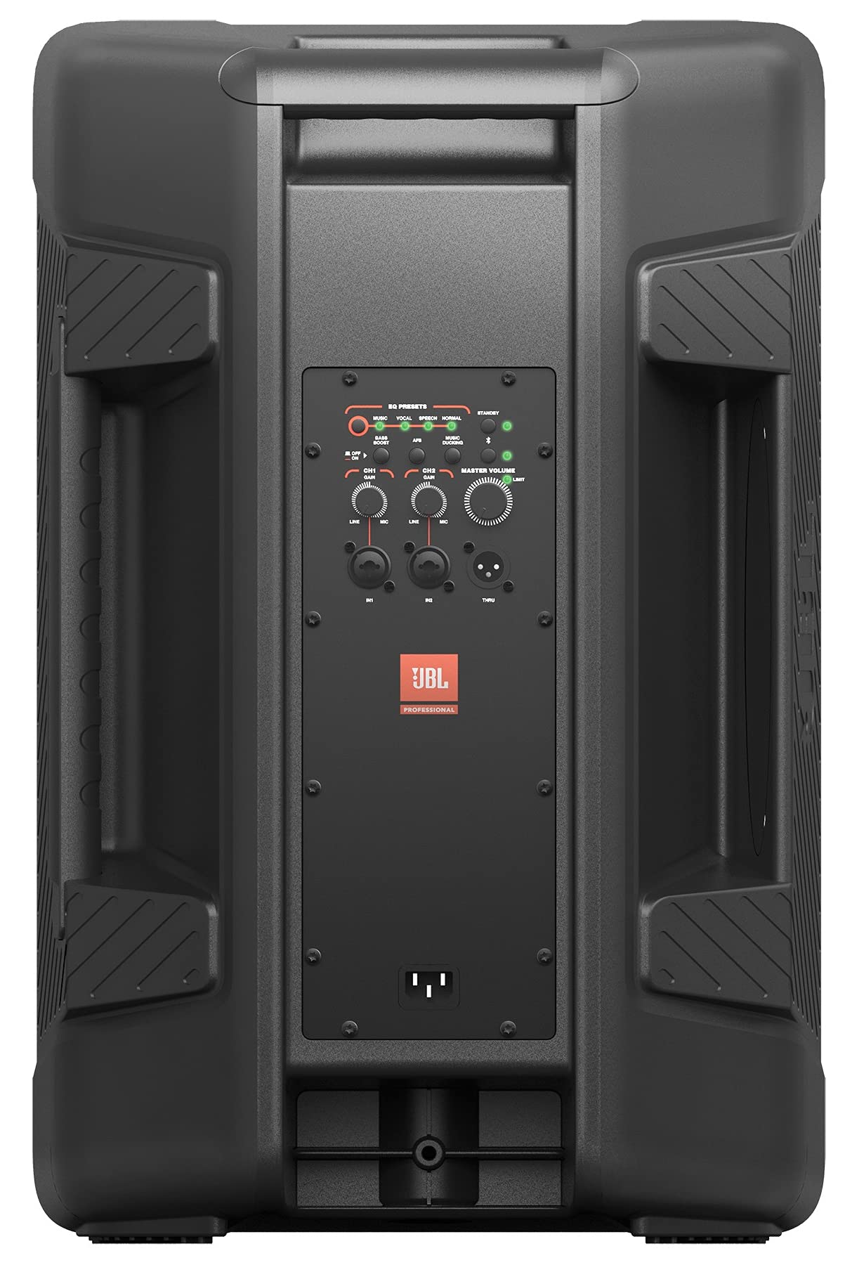 JBL Professional IRX112BT Powered 12-inch Portable PA Loudspeaker
