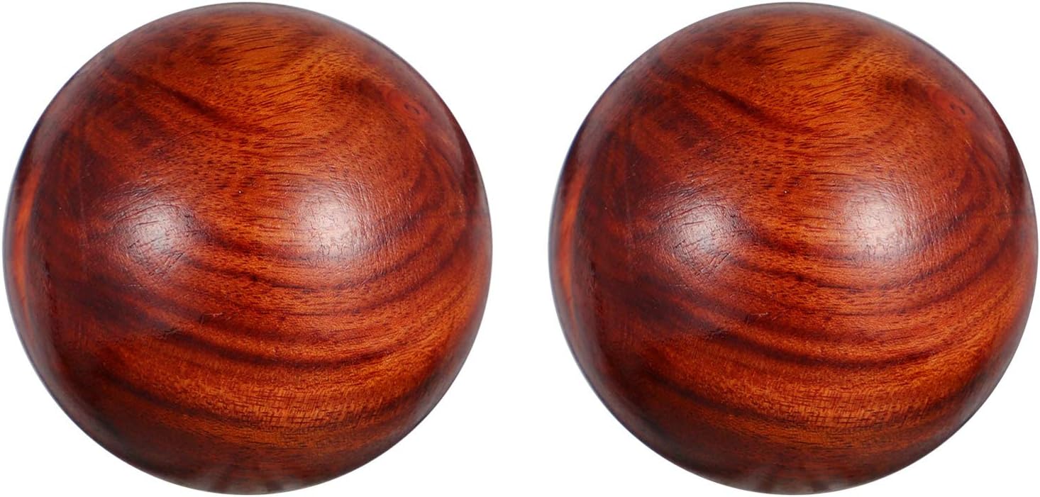 4 pcs Carving Crafts Baoding Stress Ball Ball tai chi Ball