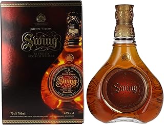 Johnnie Walker Swing Blended Scotch Whisky 70 cl