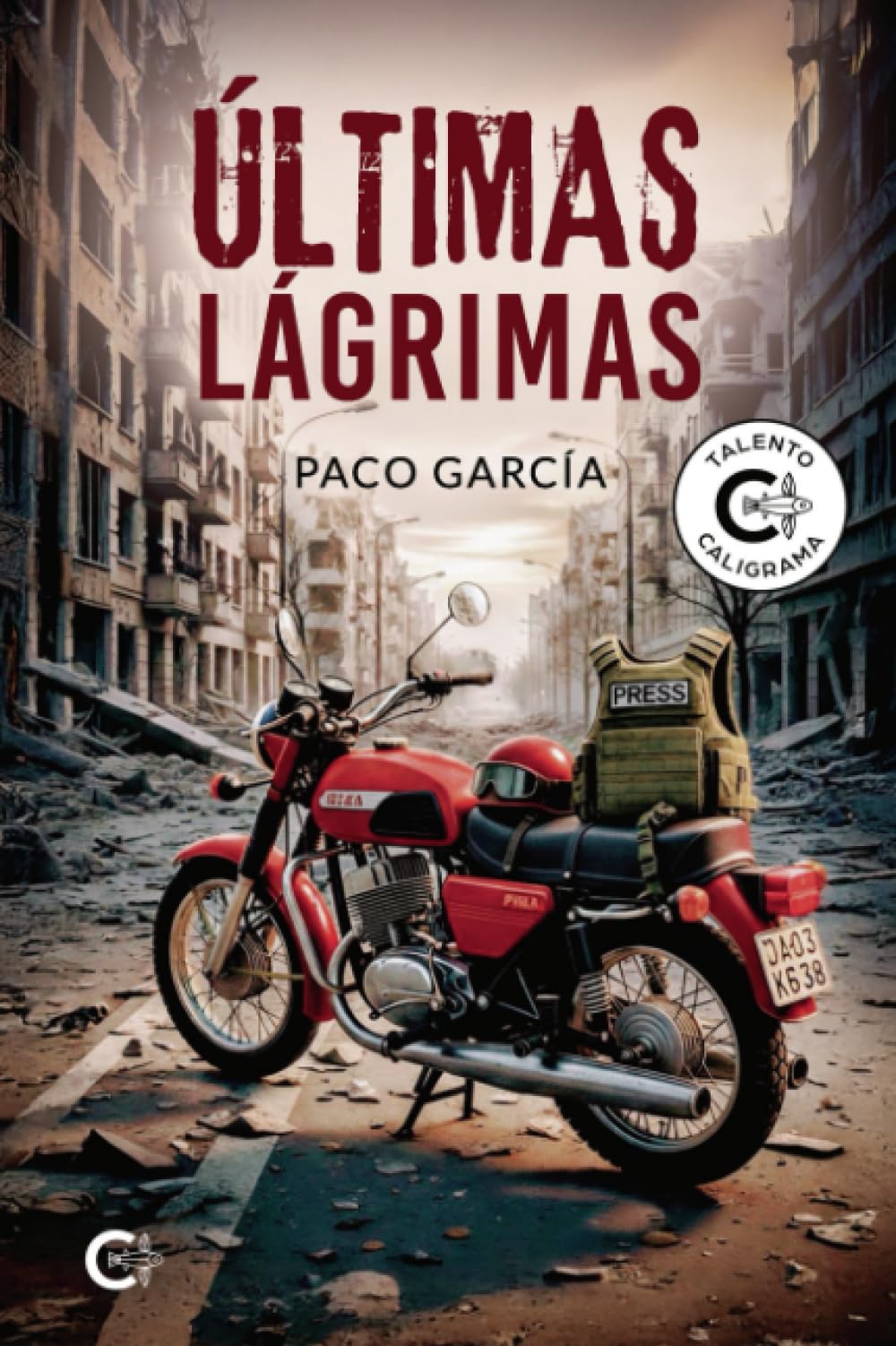 Últimas lágrimas