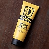 Vista 5 de HeadBlade HeadSlick Shave Cream 8 oz for Smooth Headshaving for Bald Men, Helps with Irritation, Redness, & Razor Burn