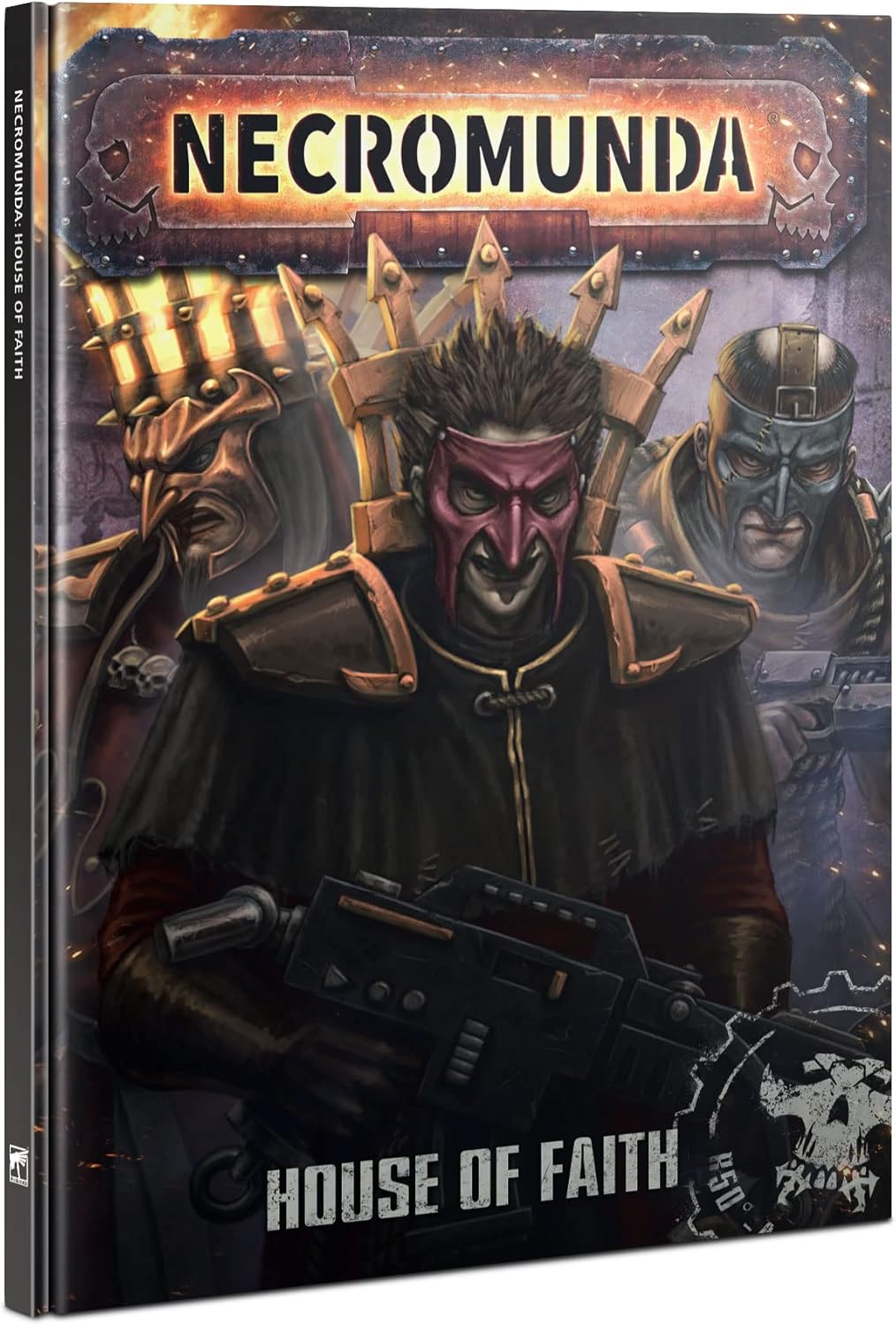 Necromunda House of Faith