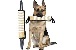 Tug Toy for Dogs - Bite Resistant Training Equipment