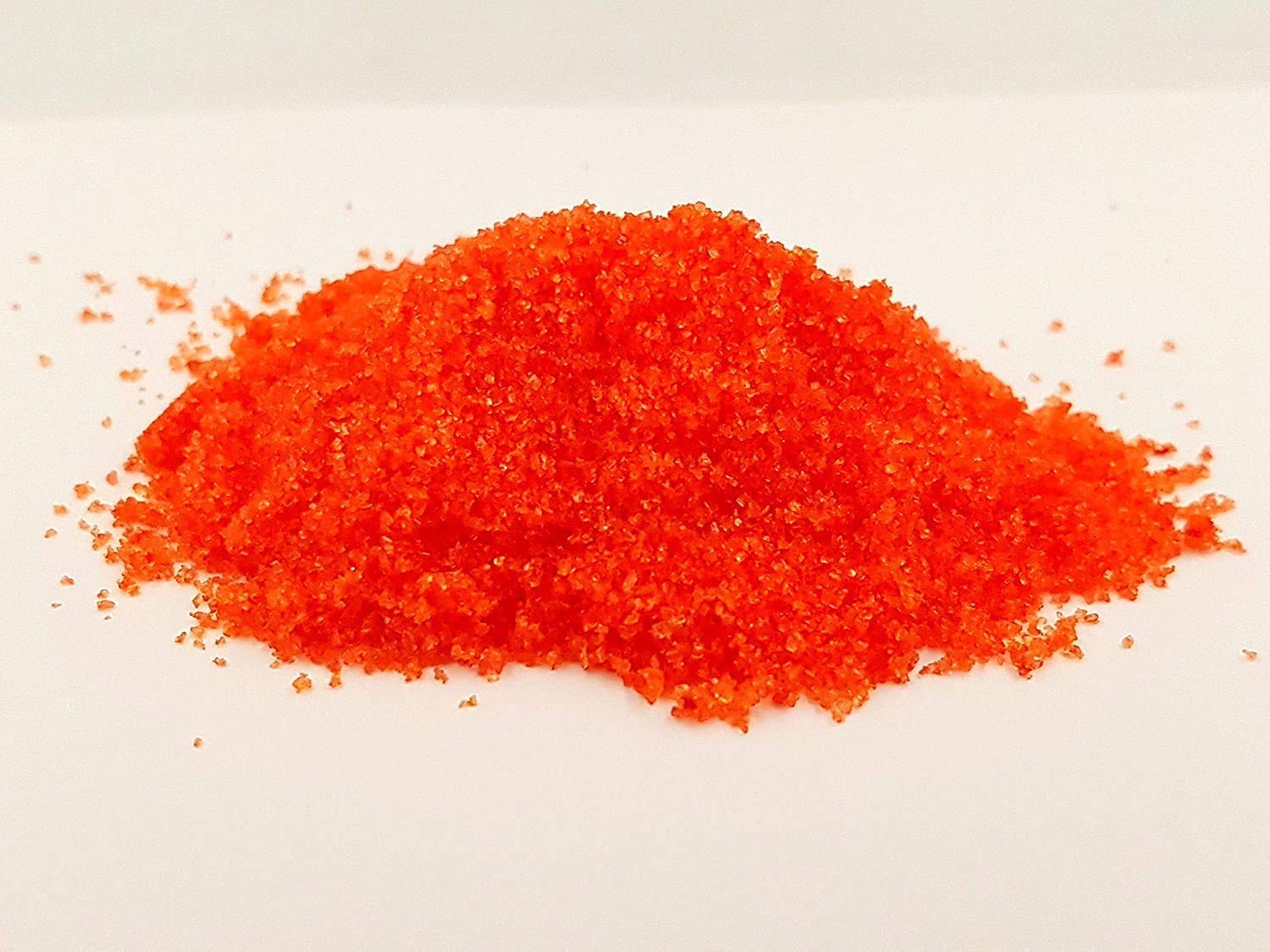 FRUTITOSCOM - Zucchero per popcorn - Confezione da 4 colori - (4 x 500 gr)