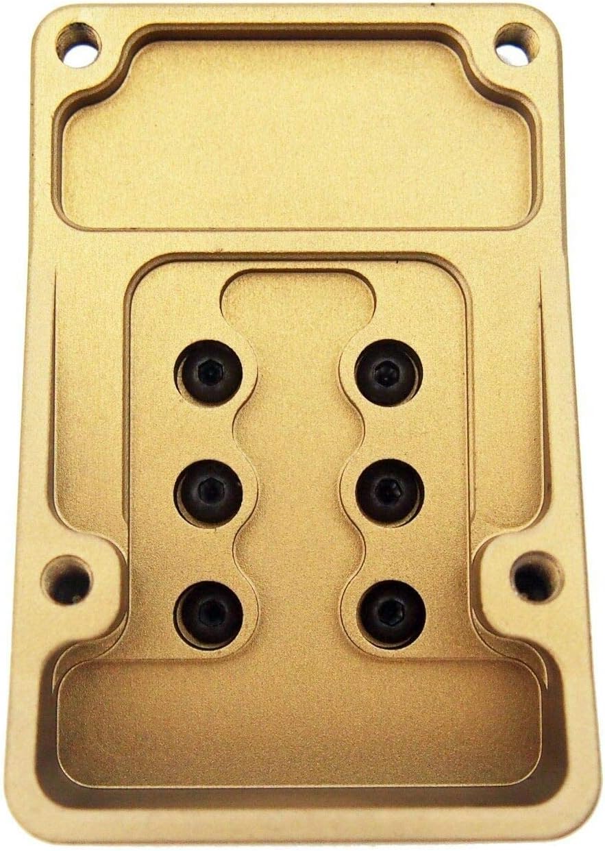 HGU-56P Helicopter Helmet NVG Adapter for Wilcox L4 Night Vision Mount