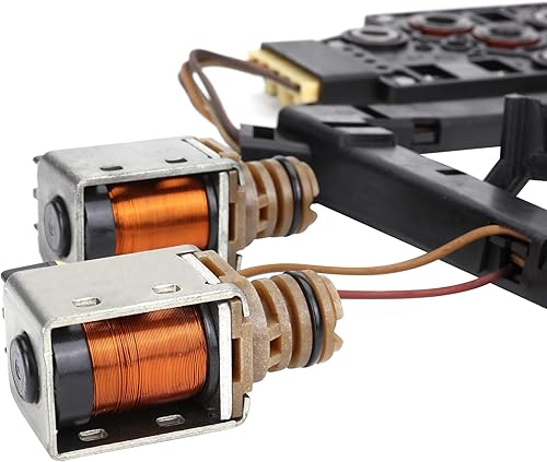 Miniatura 4 de GM 4L60E Kit de solenoide maestro de transmisión Epc Shift Tcc Pwm 3-2 1996-02