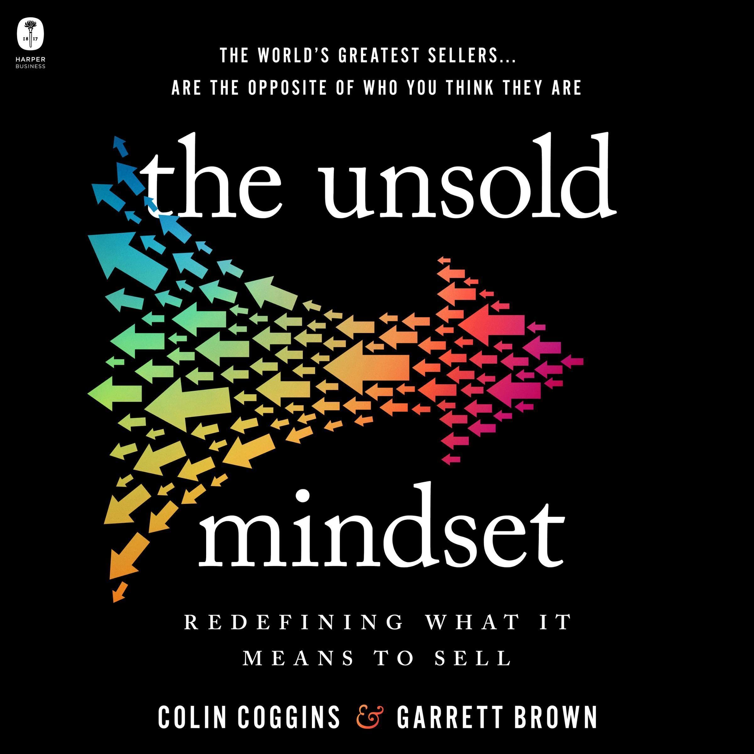 Cover art for The Unsold Mindset