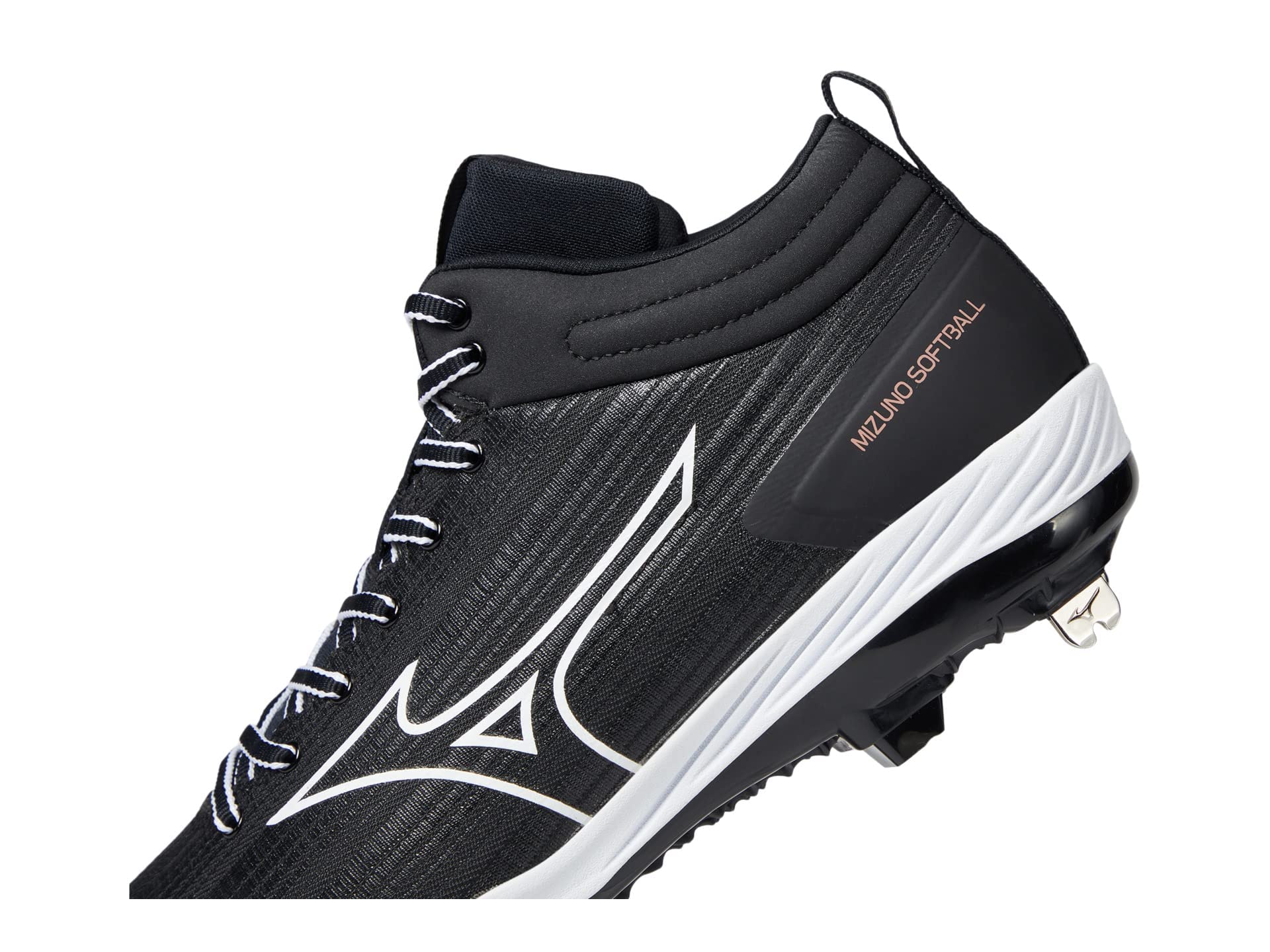 Mizuno Scarpa da softball Sweep 6 Mid da uomo