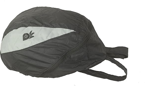 Motorcycle Helmet Bag – Lightweight, Foldable Helmet Backpack with