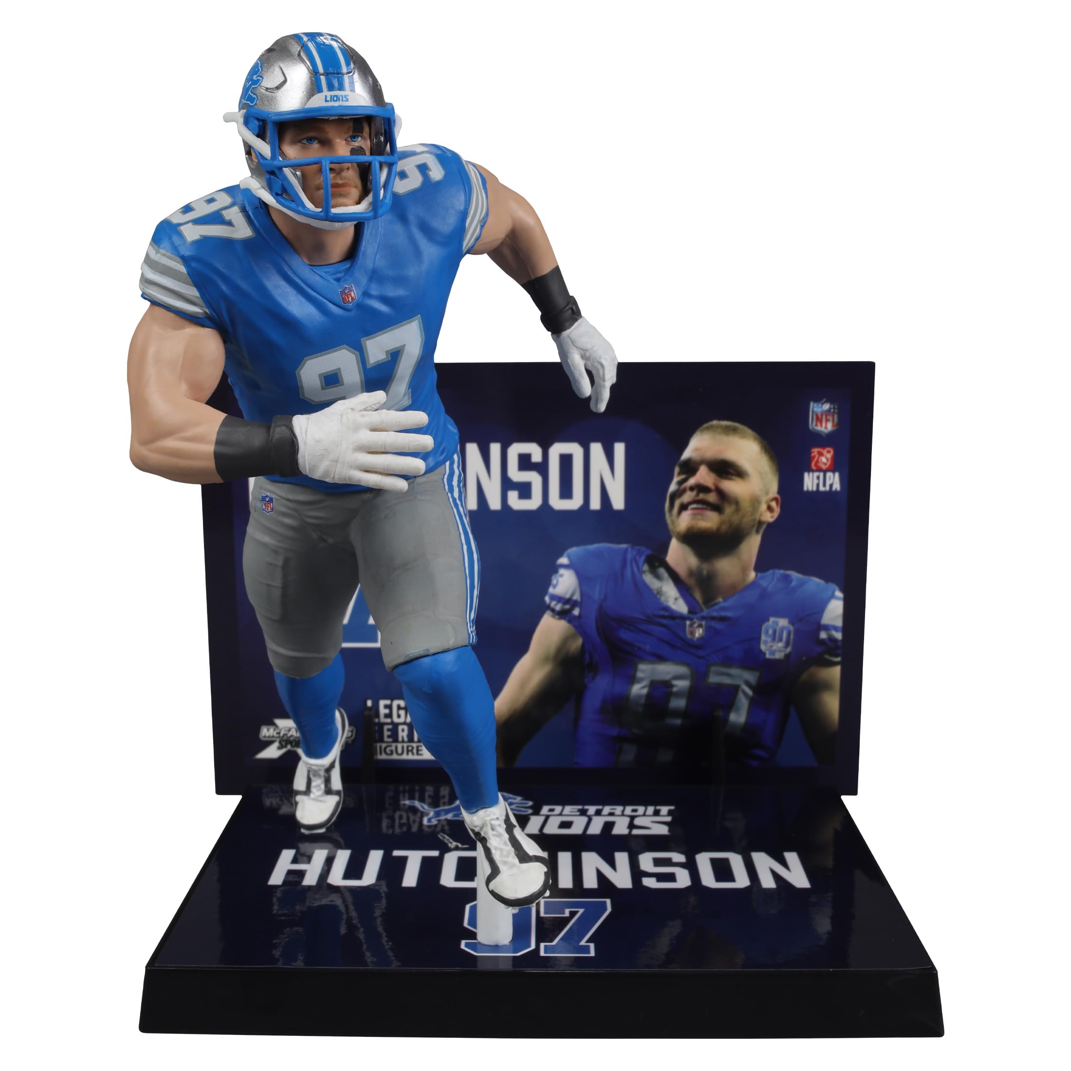 Aiden Hutchinson (Detroit Lions) NFL 7