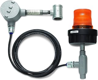 Speakman AL-2 Alarm System for Safety Showers, 14