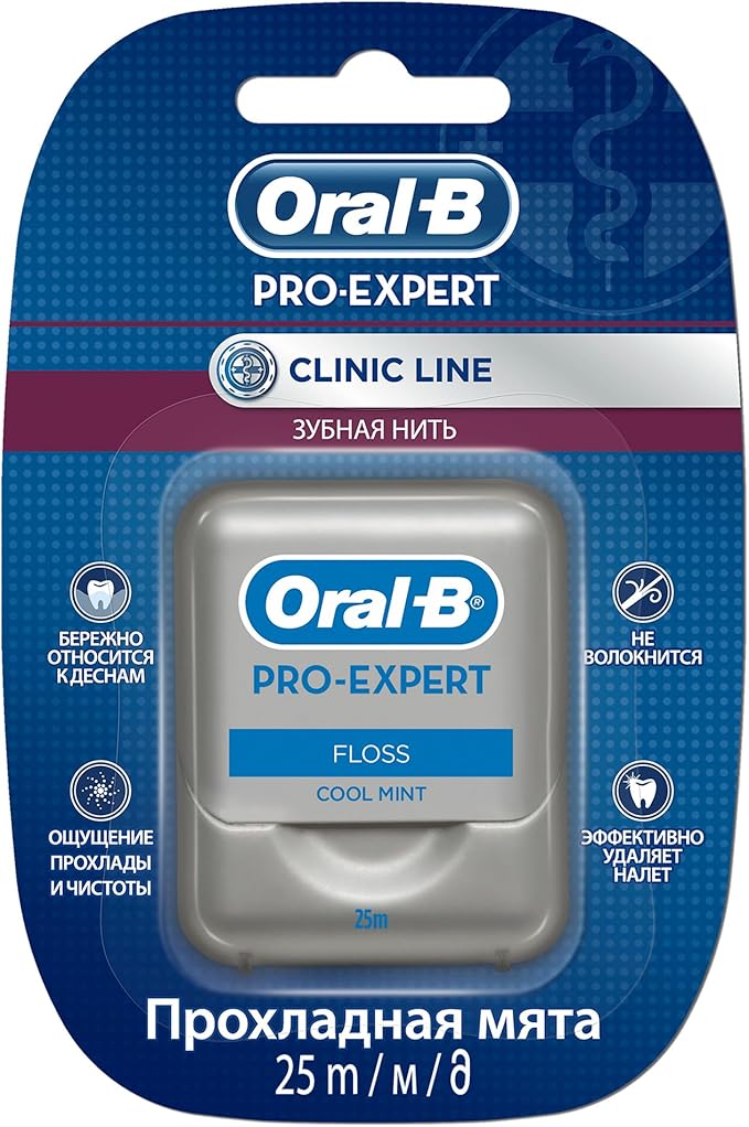 Oral-B Pro-Expert Clinic Diş İpi