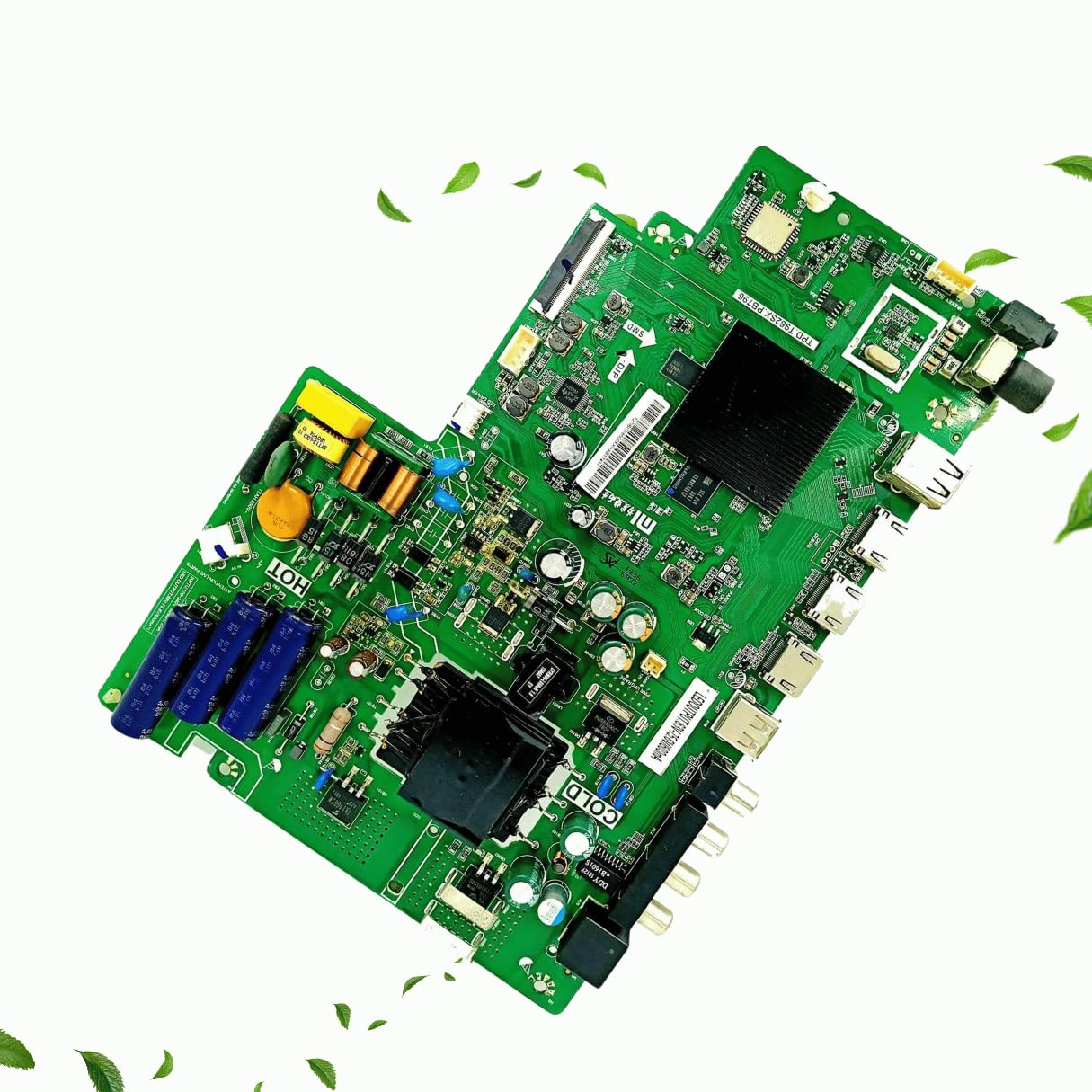 Mi LED TV Motherboard-Model L43M5 | MI tv mainboard 43 inch-picture-32