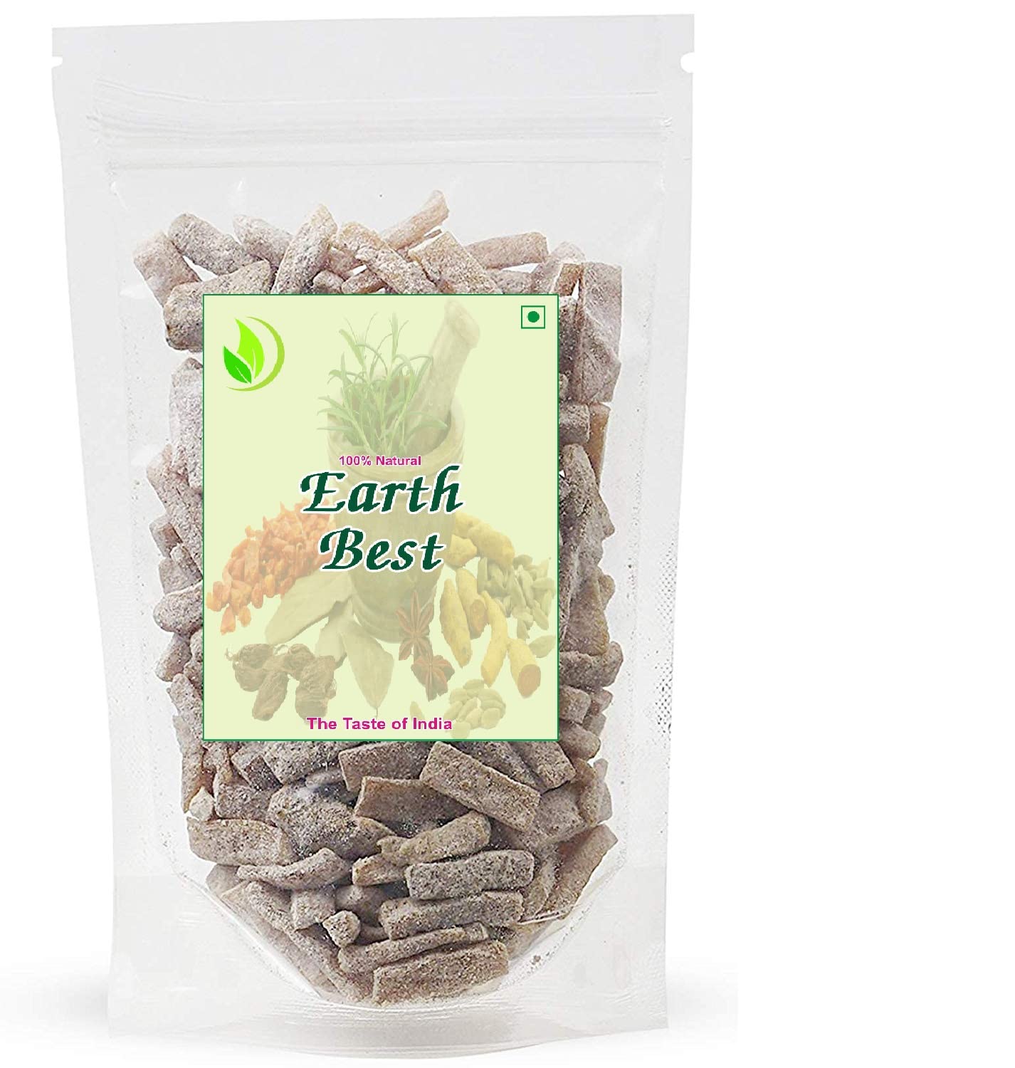 Mango slices Earth Best Taste Teaser, mangue séchée de 400g pour vos collations gourmandes