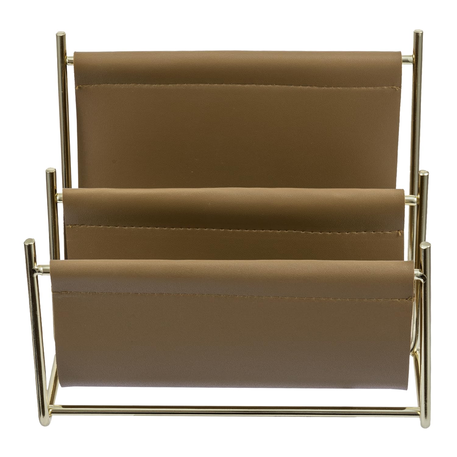イマン　オデット　レターラック Amazon.com: MyGift 2 Slot Modern Mail Holder, Deluxe Brass Tone