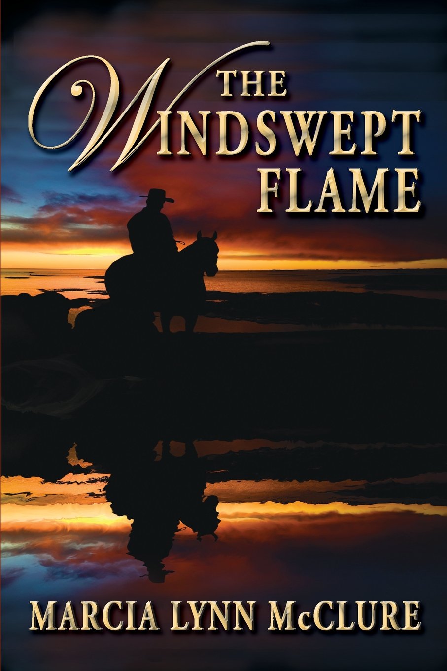 Buy The Windswept Flame — BookShops.in