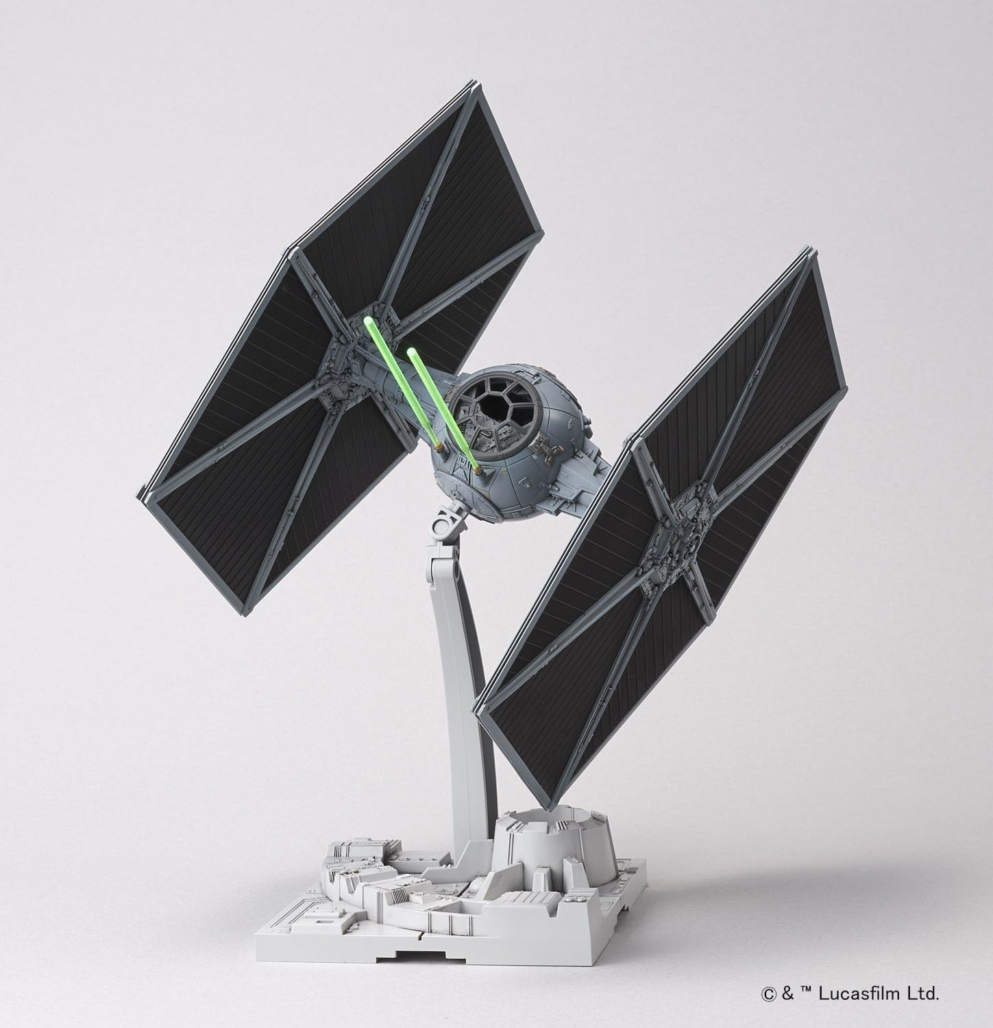 Bandai Hobby Star Wars Tie Fighter 1/72 Scale Model Kit