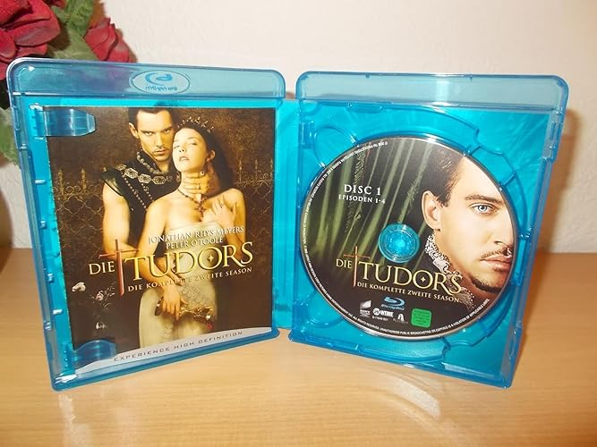 Amazon.co.jp: チューダーズ <ヘンリー8世 背徳の王冠> DVD-BOXⅡ Amazon.co.jp: チューダーズ <ヘンリー8世 背徳の王冠> DVD-BOXⅡ