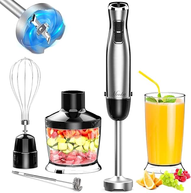 Hand Blenders Home & Kitchen