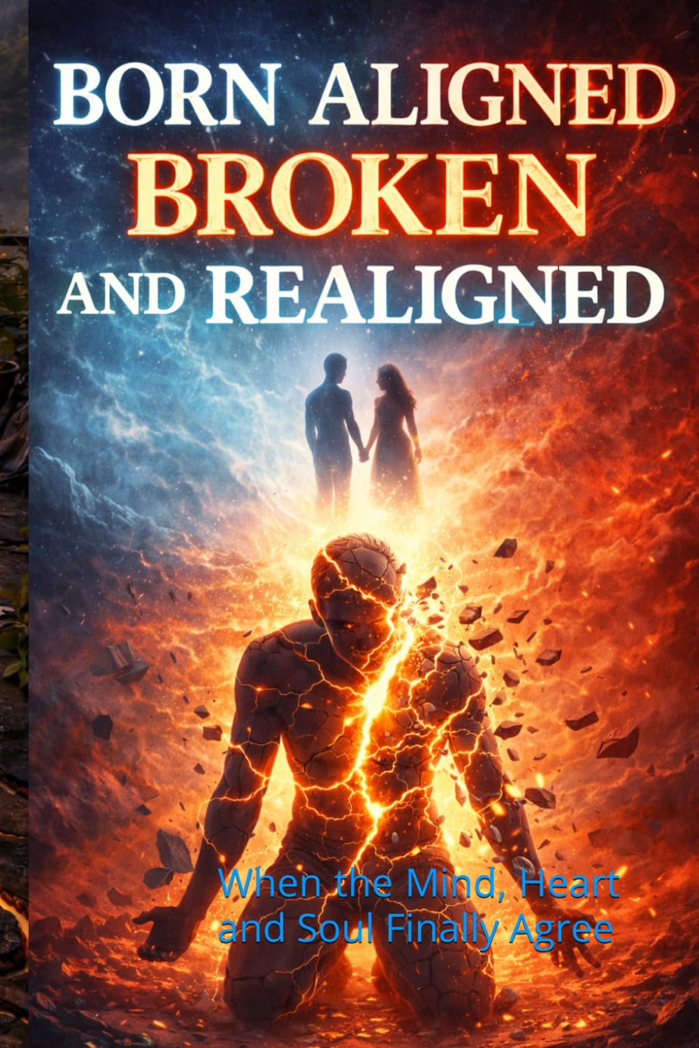 Born Aligned, Broken, and Realigned: When the Mind, Heart and Soul Finally Agree      Paperback – November 19, 2025