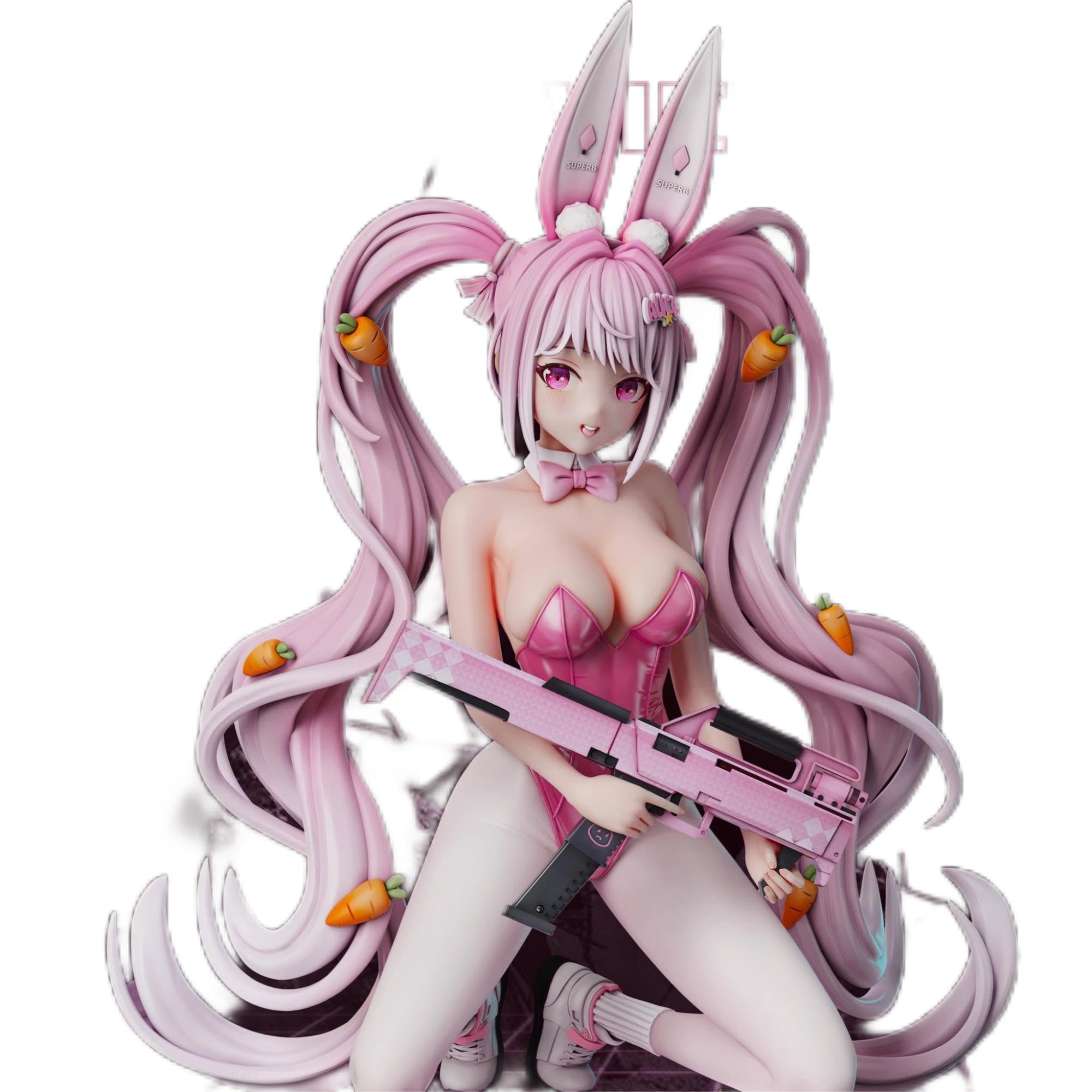 Amazon.co.jp: DAMoshen(マジンガー) アリス バニーガール 勝利