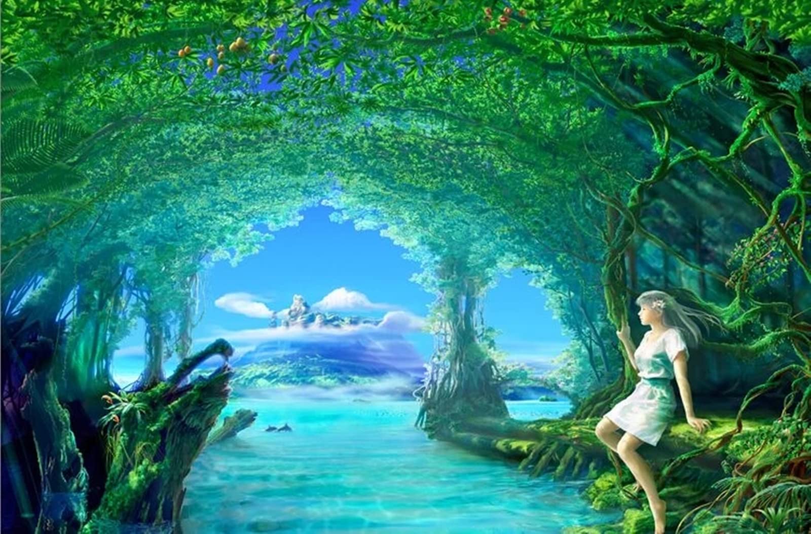 Puzzles 1500 Stück für Erwachsene Mädchenwelt Kunstsammlung, Puzzlekunst FüR Erwachsene Und Kinder, Hochwertiger Druck Fertige Größe 87×57cm