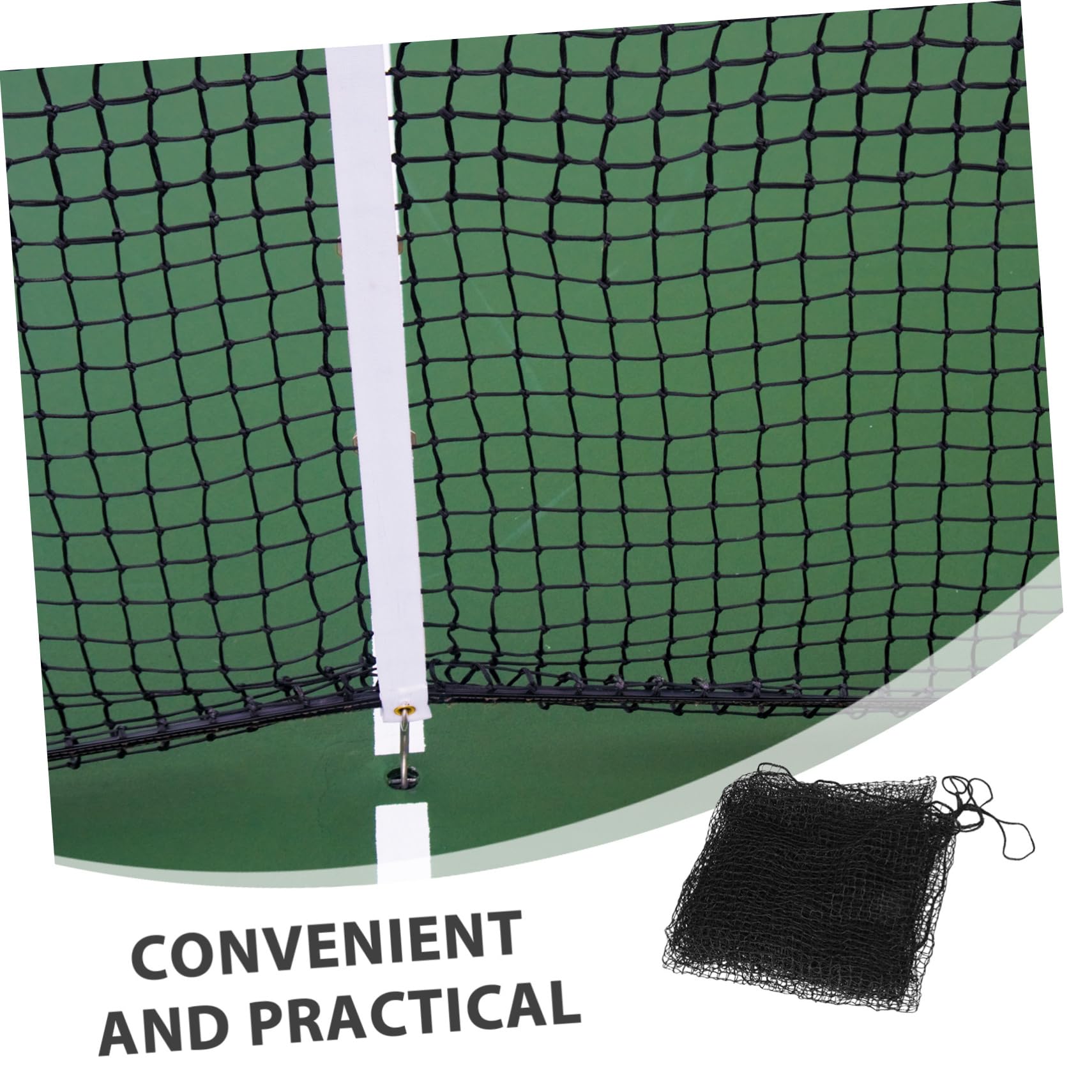 SUPVOX Práctica De Bádminton Resistente Plegable para Golf y Deportes Múltiples