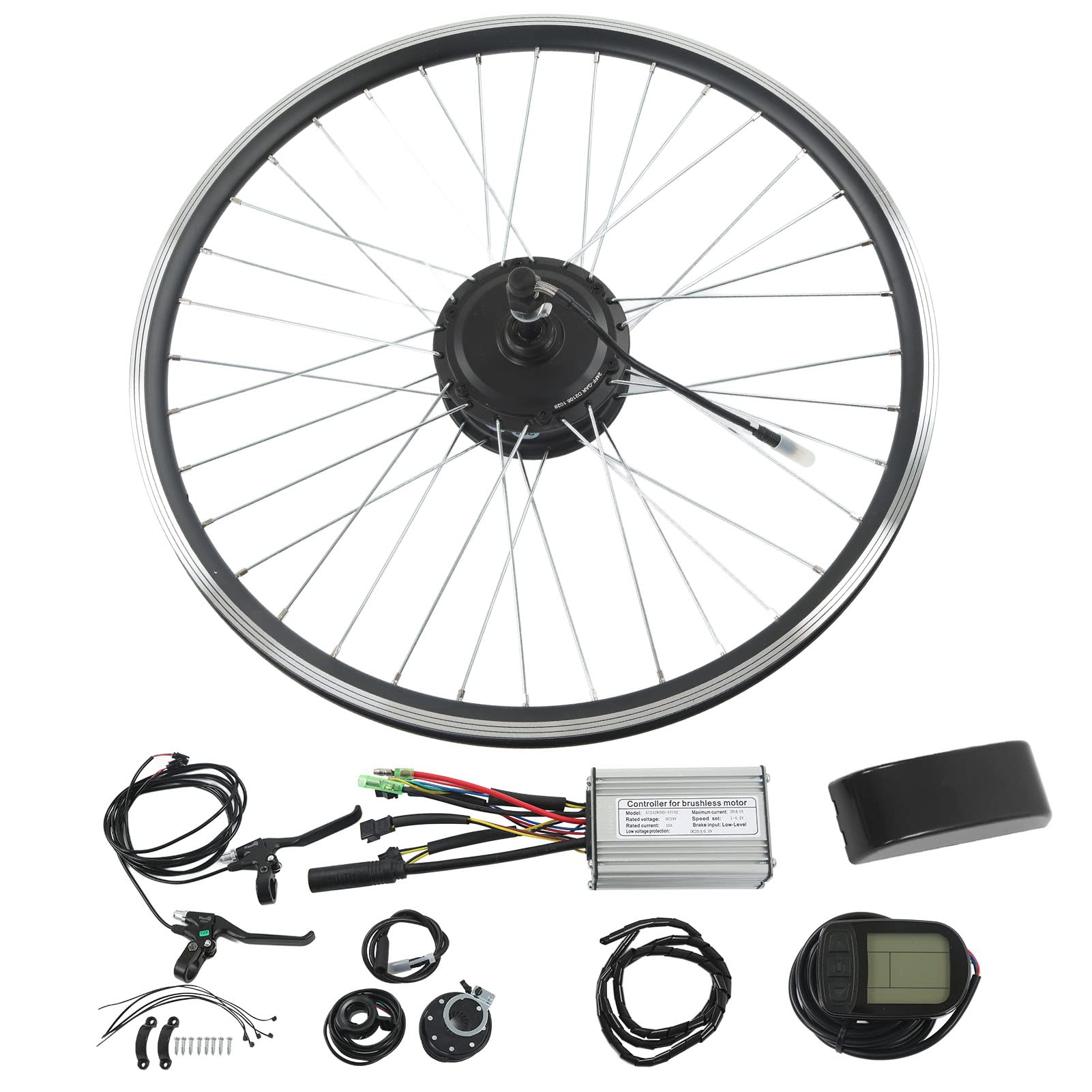 Buy Longzhuo Electric Bike Controller Kit, Electric Bike Conversion Kit