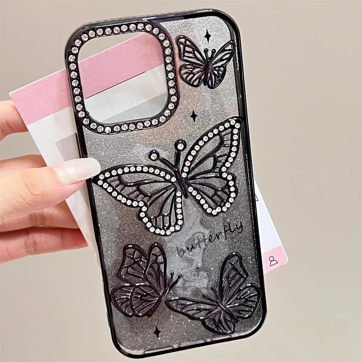 Coque iPhone 14 Pro Max transparente silicone souple pour éviter les rayures - 5