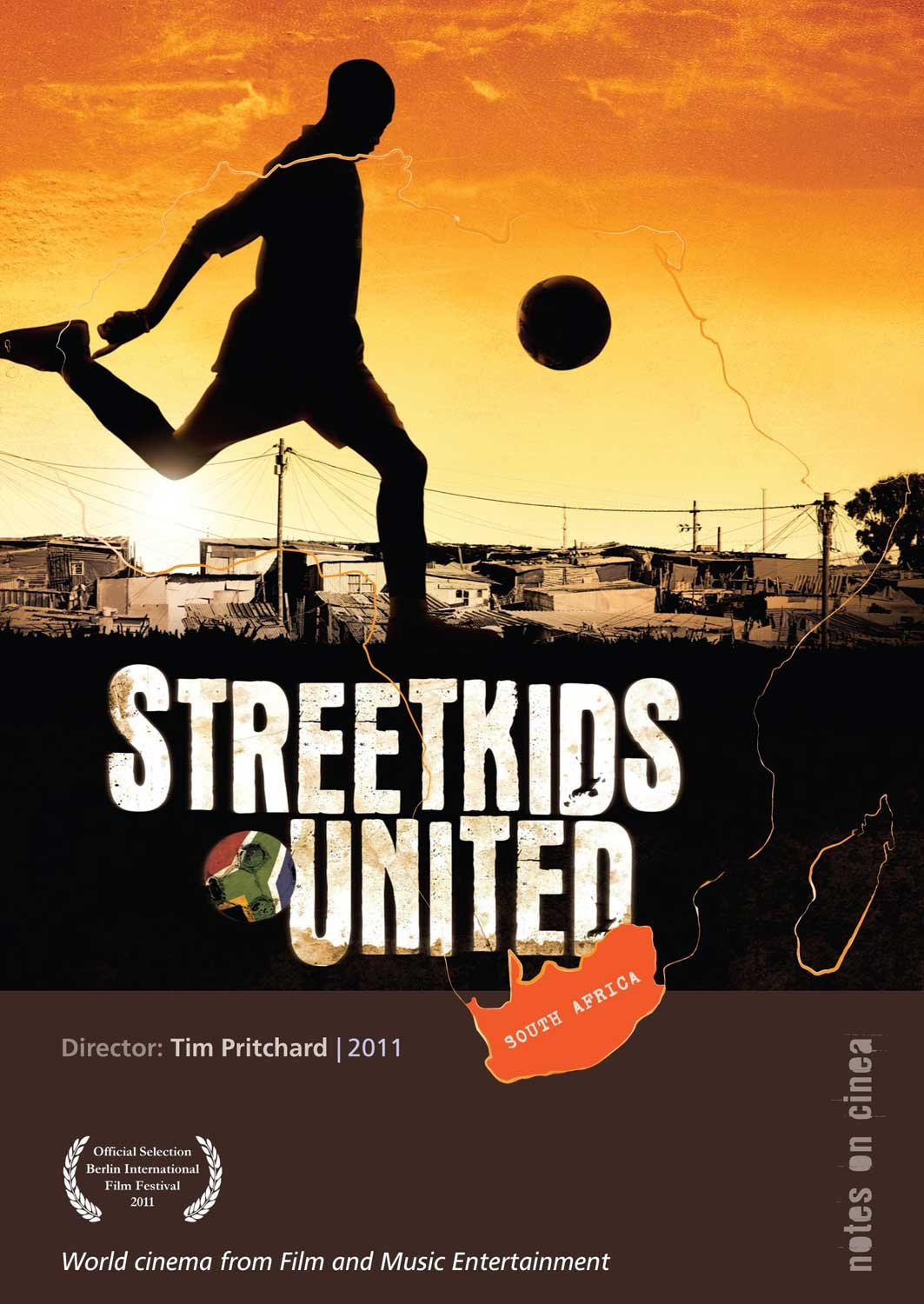 Streetkids United [DVD]