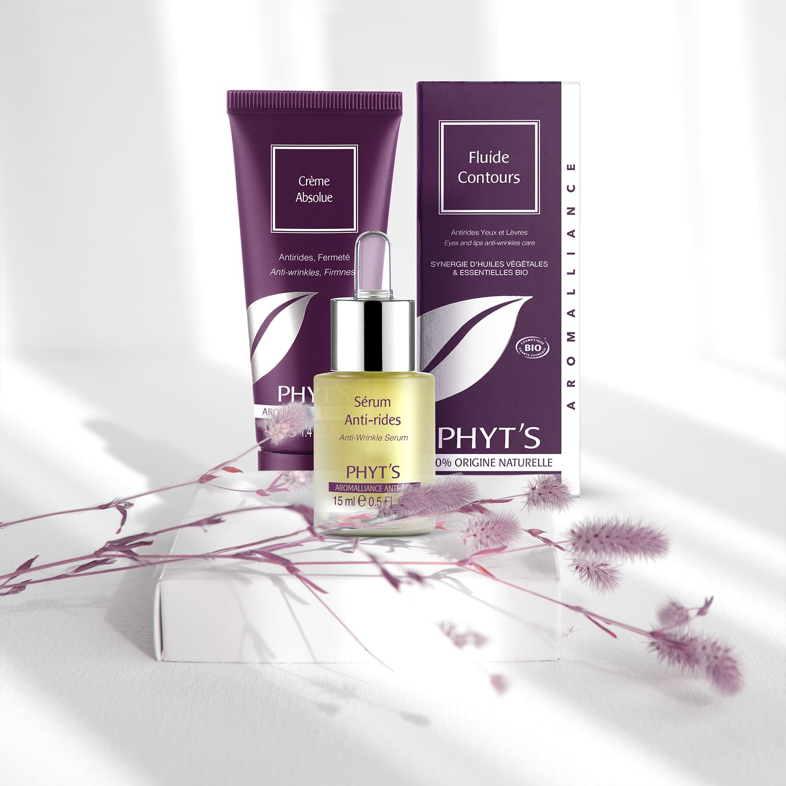 Absolute Cream by Phyts for Women - 1.4 oz Cream
